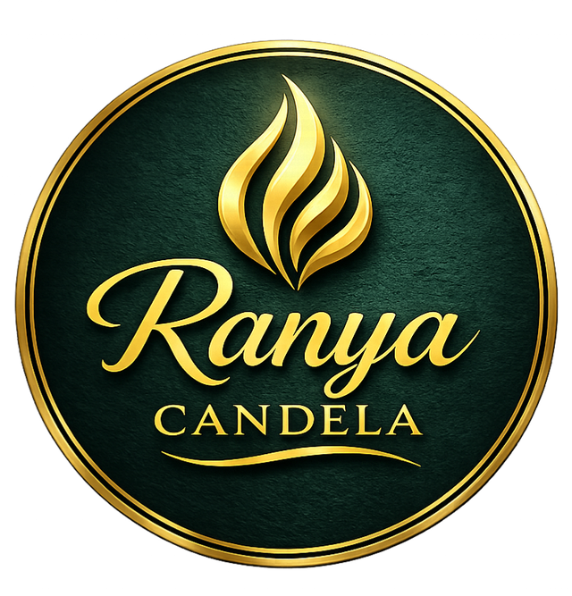 Ranya Candela 
Käsintehtyjä kynttilöitä 