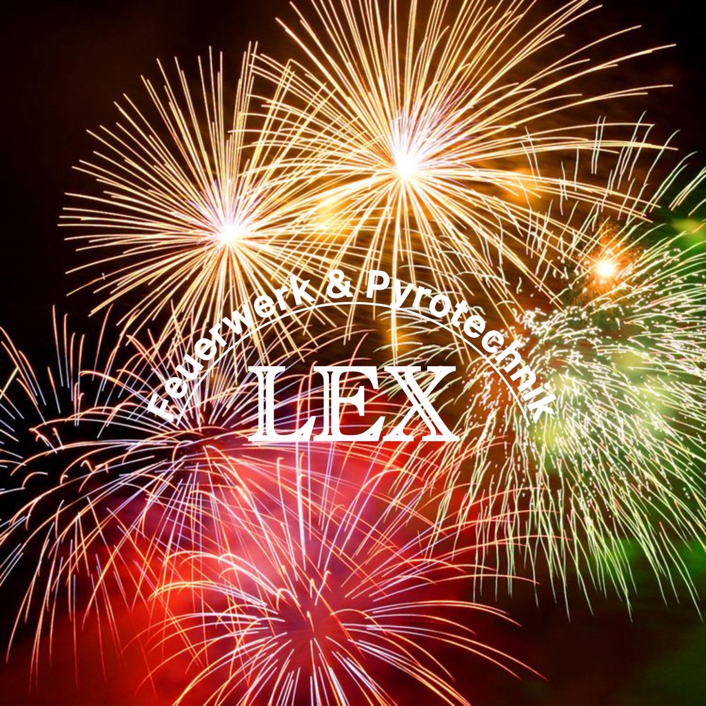 Feuerwerk & Pyrotechnik LEX