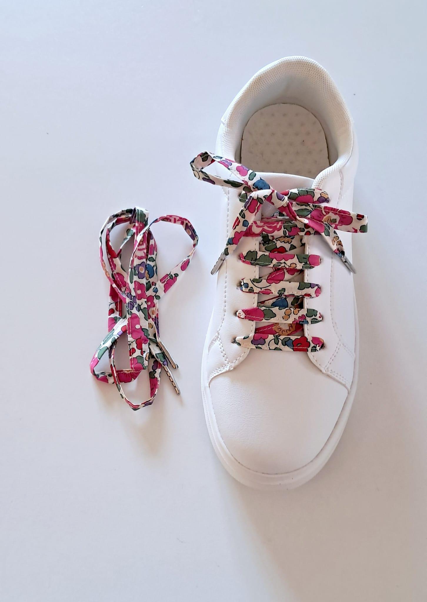 Lacets fantaisies