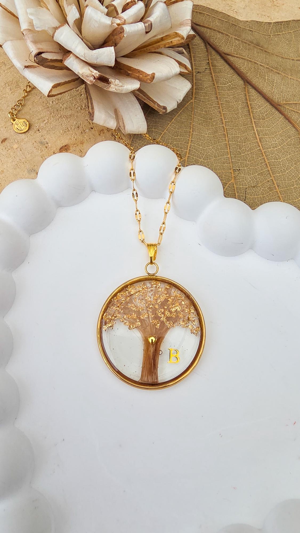 Présentation des bijoux souvenirs et personnalisés d'Atelier Intuition et Créations