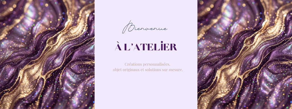 Atelier Intuition & Créations -Créations personnalisées,
objet originaux et solutions sur mesure. (Liège-Herstal)