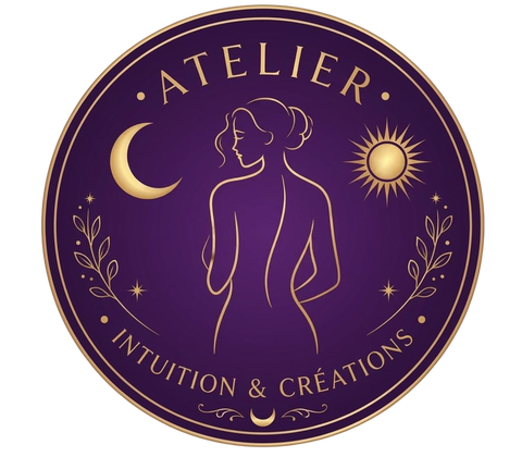 Atelier Intuition & Créations - Un lieu unique où se mêlent bijoux souvenirs, collections pétillantes et atelier créatifs.