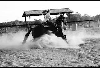 Barrel racing Florida