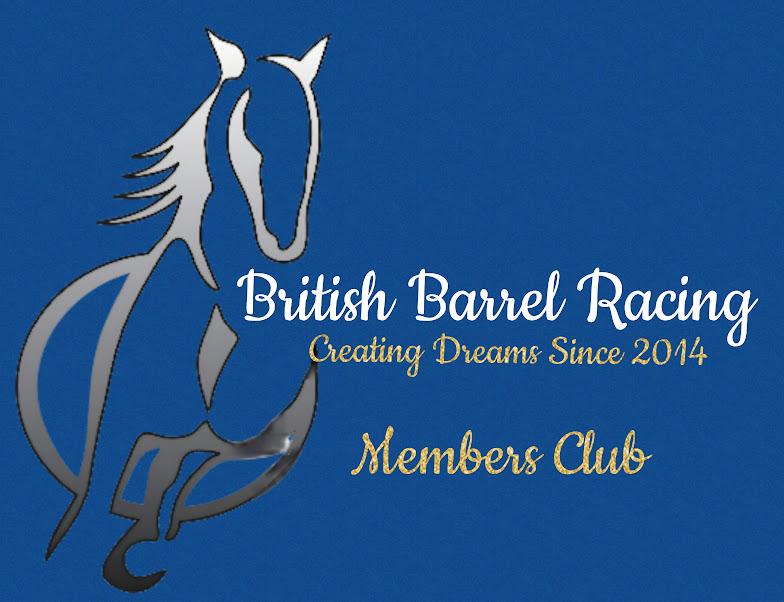 British Barrel Racing 