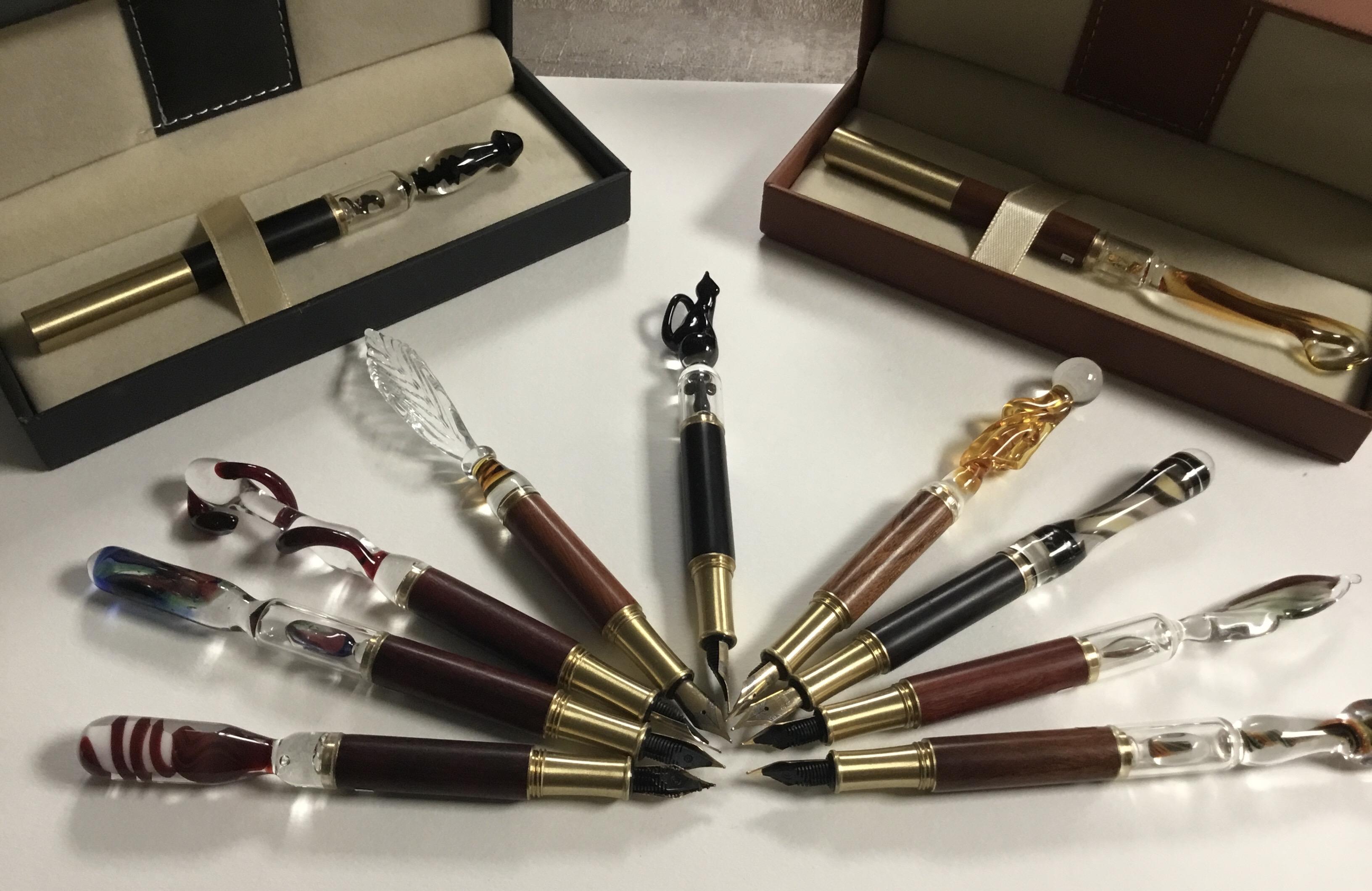 Stylos à plume