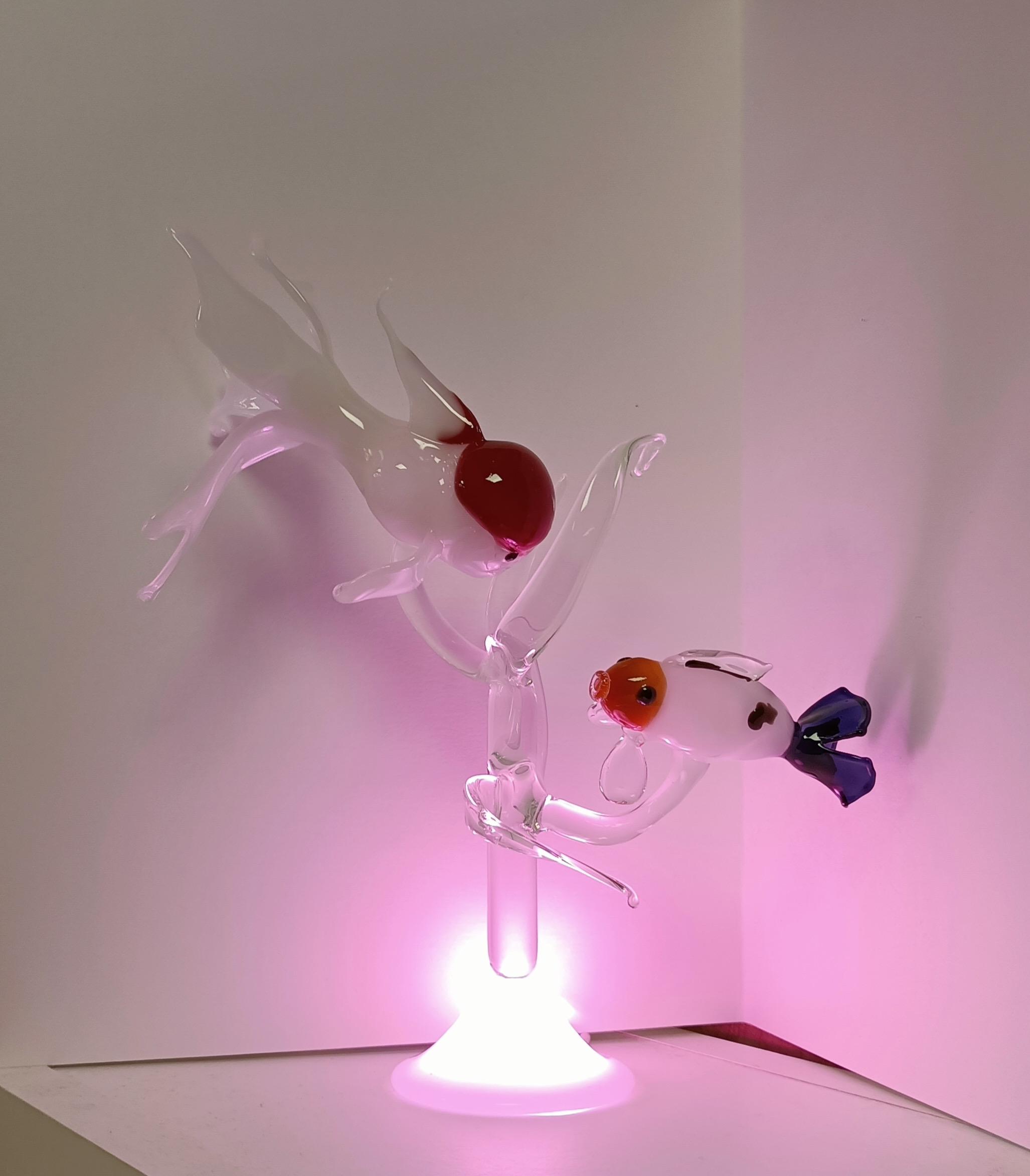 Un peu de lumière