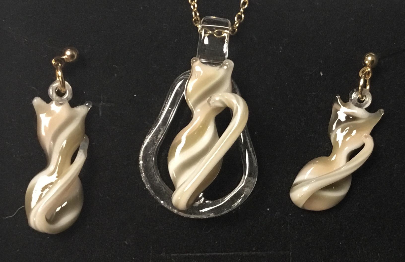 Bijoux Pendentif