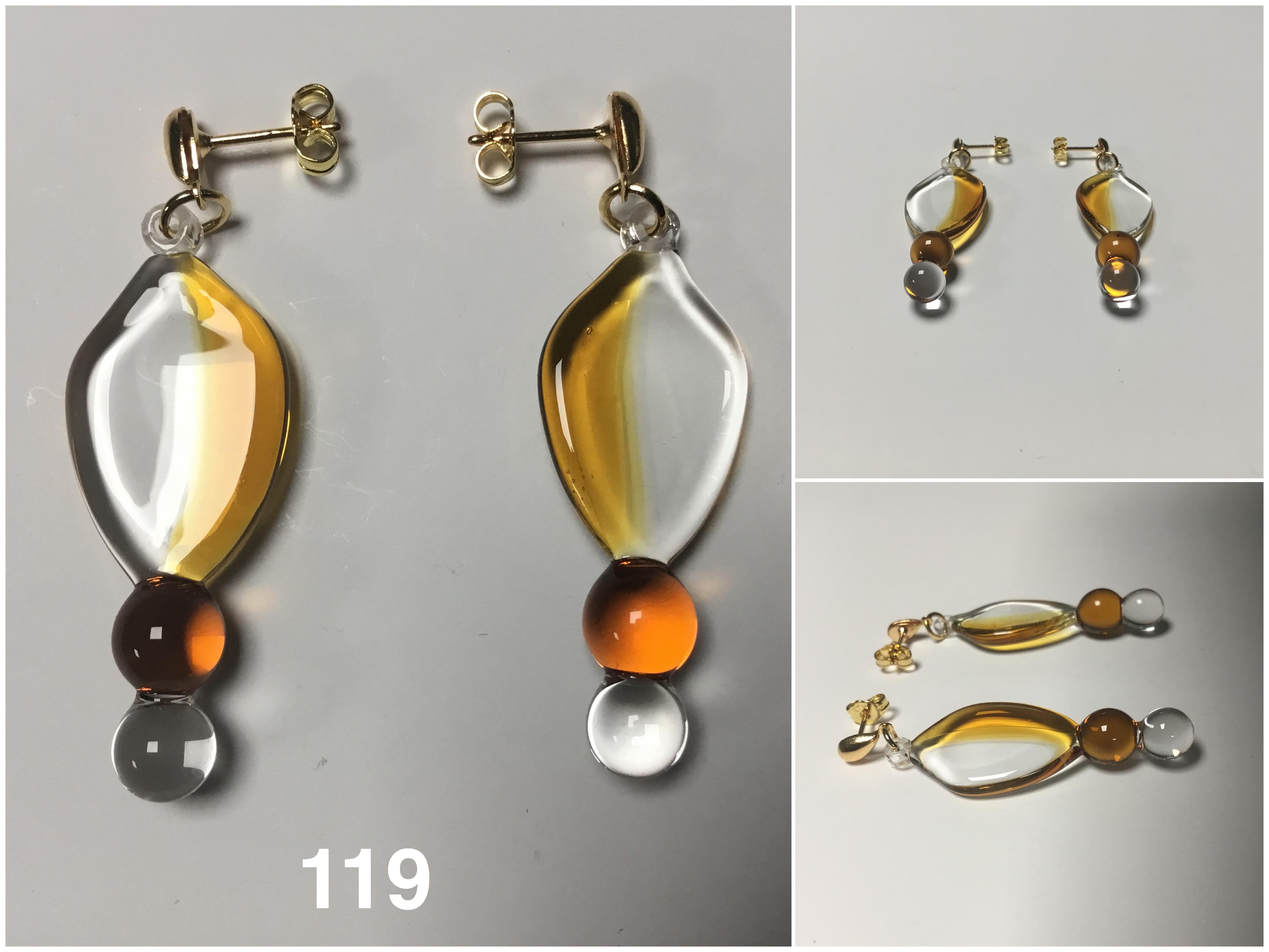 Bijoux Boucles d'oreilles