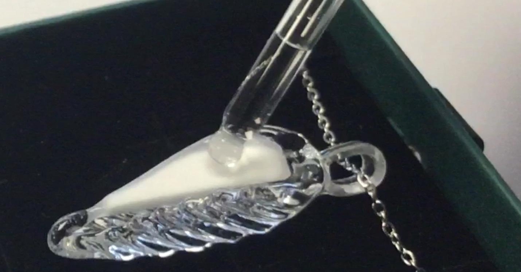 Bijoux olfactifs
