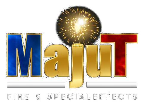 Majut Pyrotechnik, Feuerwerk