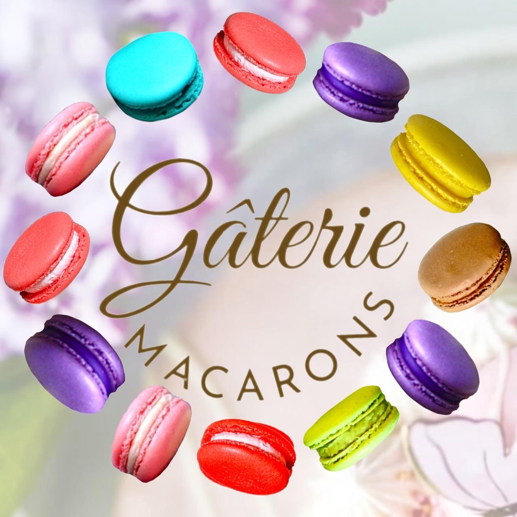 "Indulge in Sweet Elegance: Gourmet Macarons & Delectable Cakes Await!"