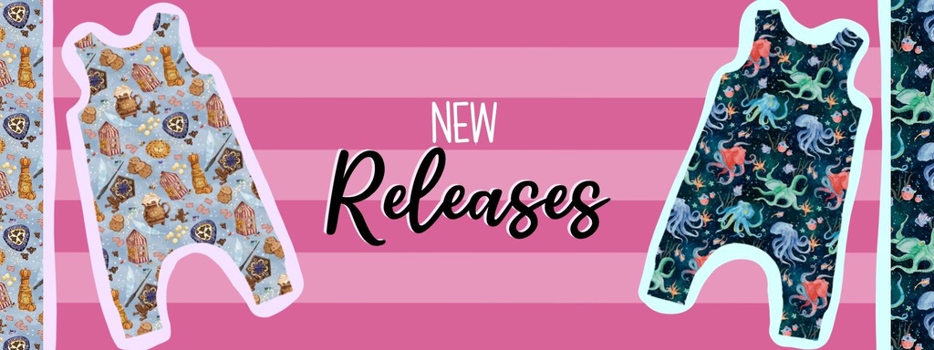 New releases