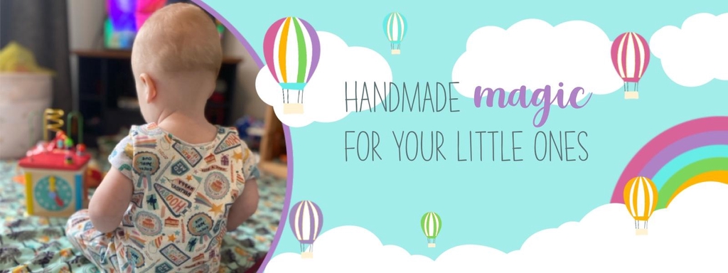 Handmade magic for your little ones