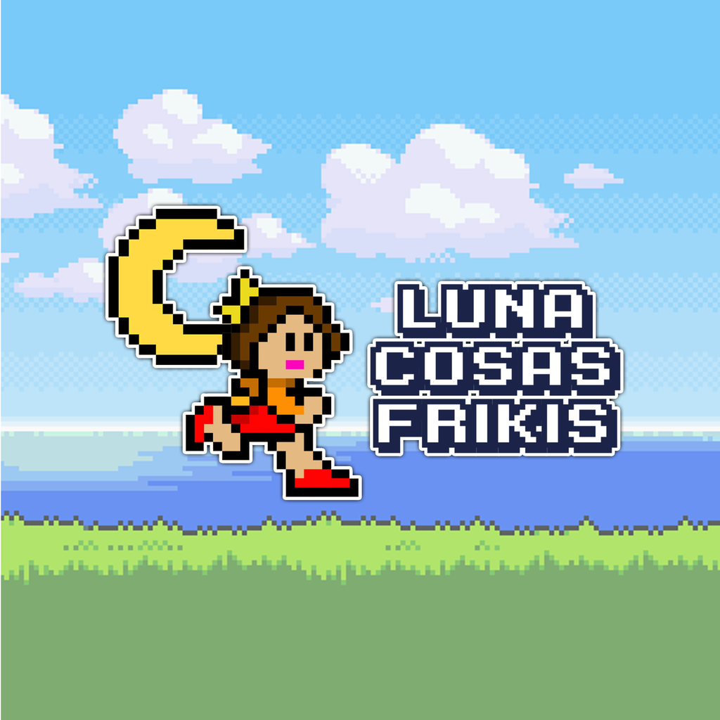 Bienvenido a Luna CosasFrikis