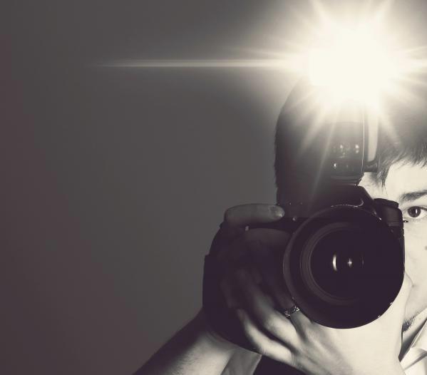 Use flash !