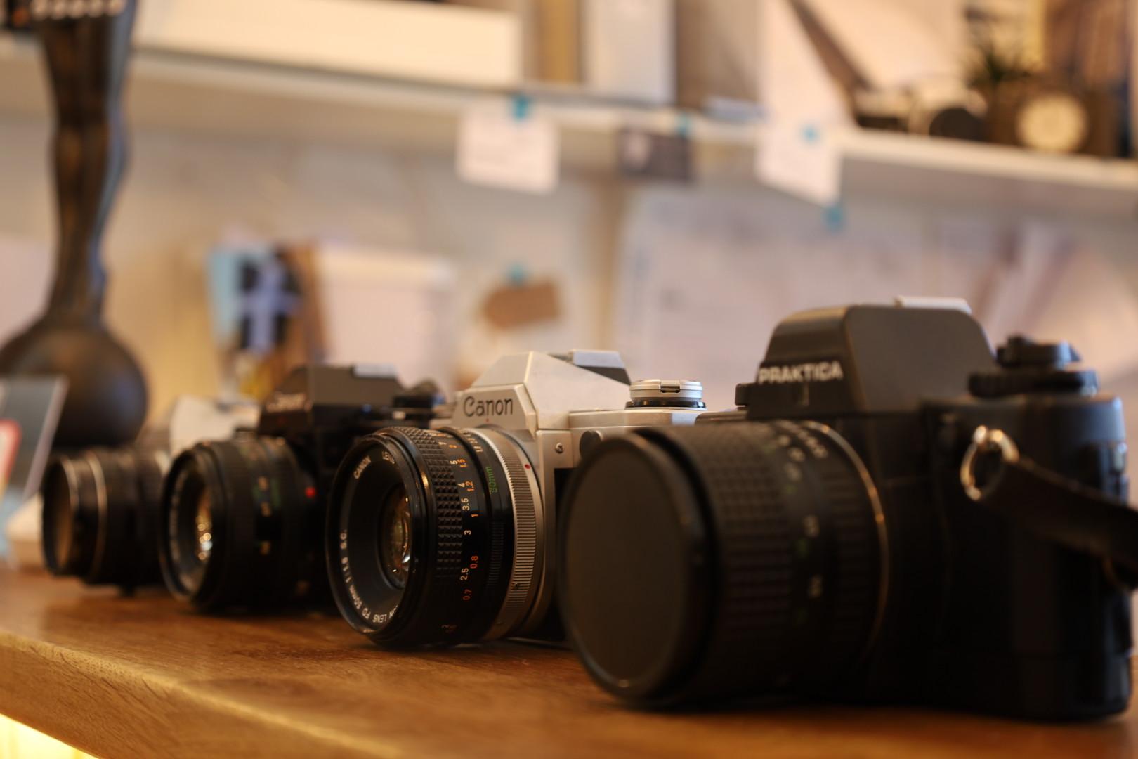 35mm film cameras
