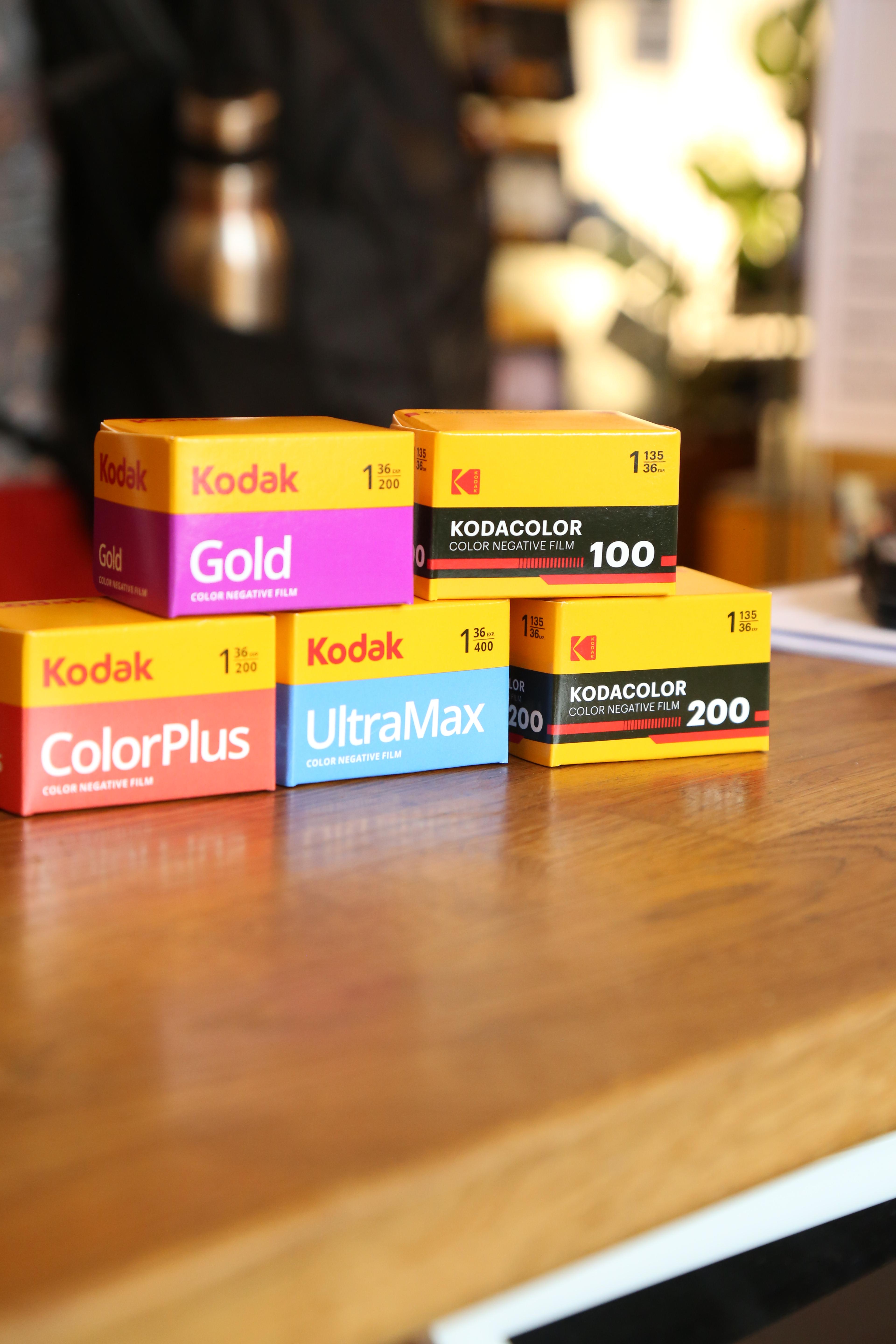 35mm Colour Film