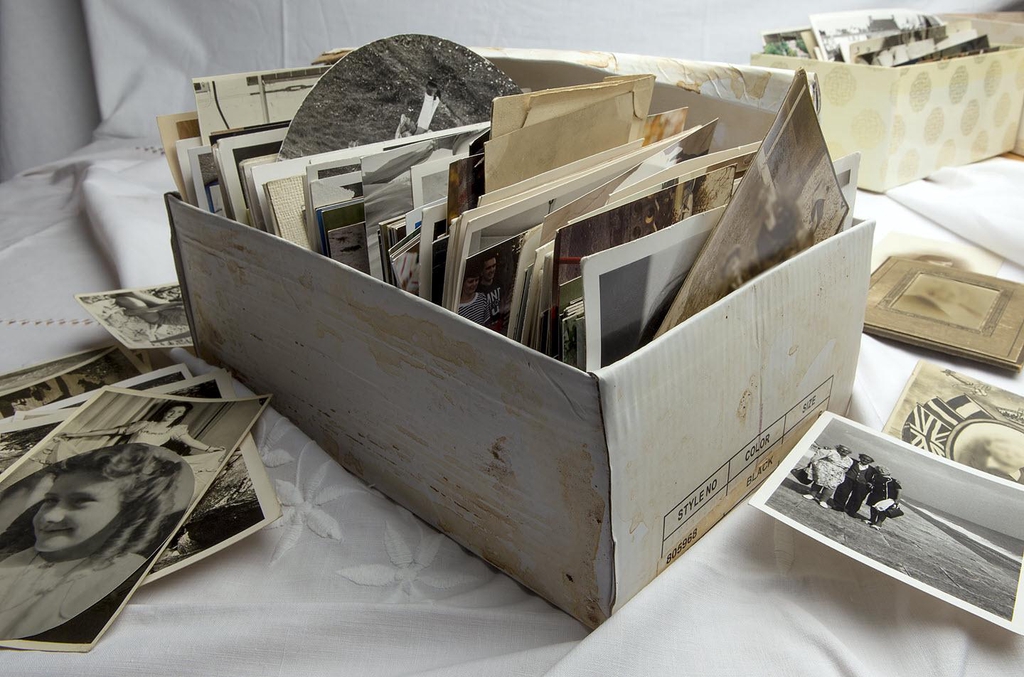 Photo scanning