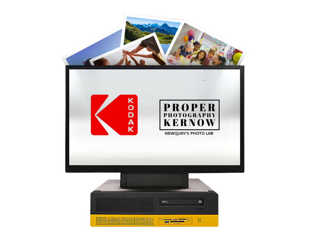 Instant Photo Printing Kodak Quauilty