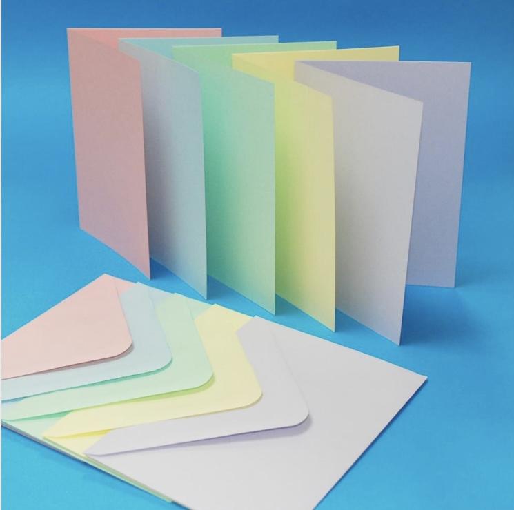 Cards & Envelopes