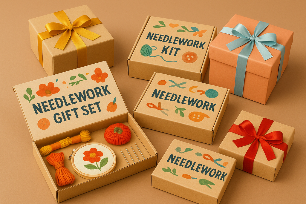 Craft Boxes & Gift Sets