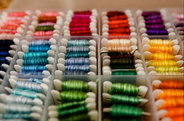 Embroidery Thread