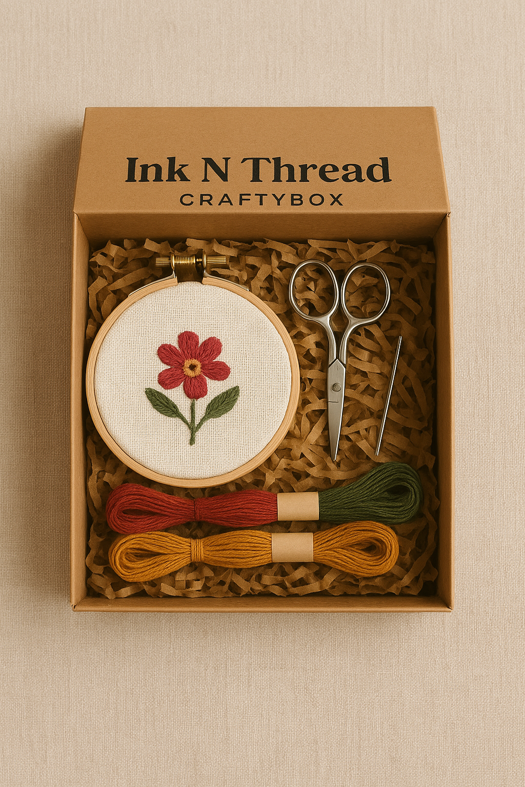 Craft Boxes & Gift Sets