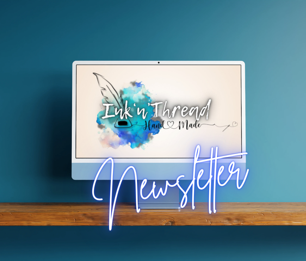 Ink n Thread Newsletter 