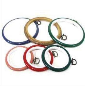 Embroidery Hoops