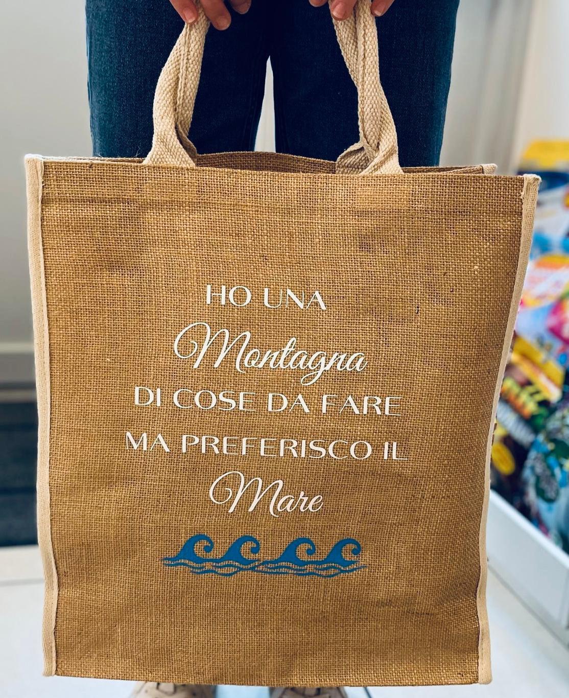 Borsa mare