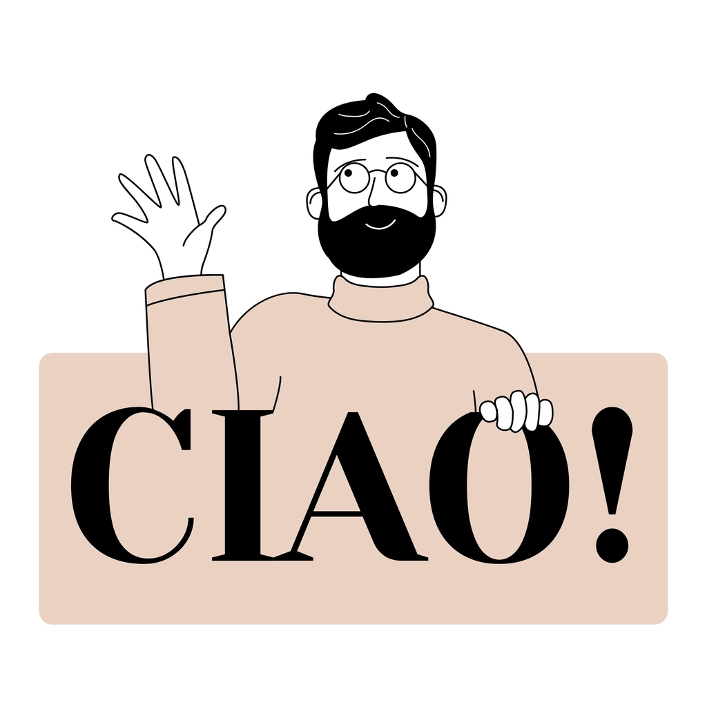 Ciao!