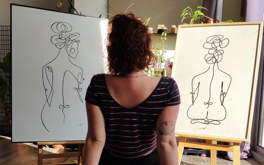 Illustrations engagées

Line Art et Minimalisme