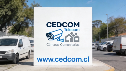 TODO PARA CAMARAS Y ALARMAS COMUNITARIAS 