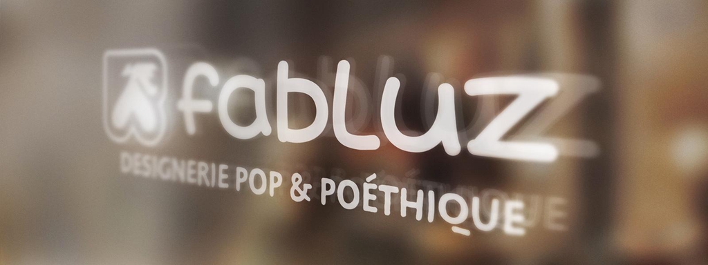 Fabluz, Designerie Pop & Poéthique | Atelier Créactif d’illustrations et objets artisanaux