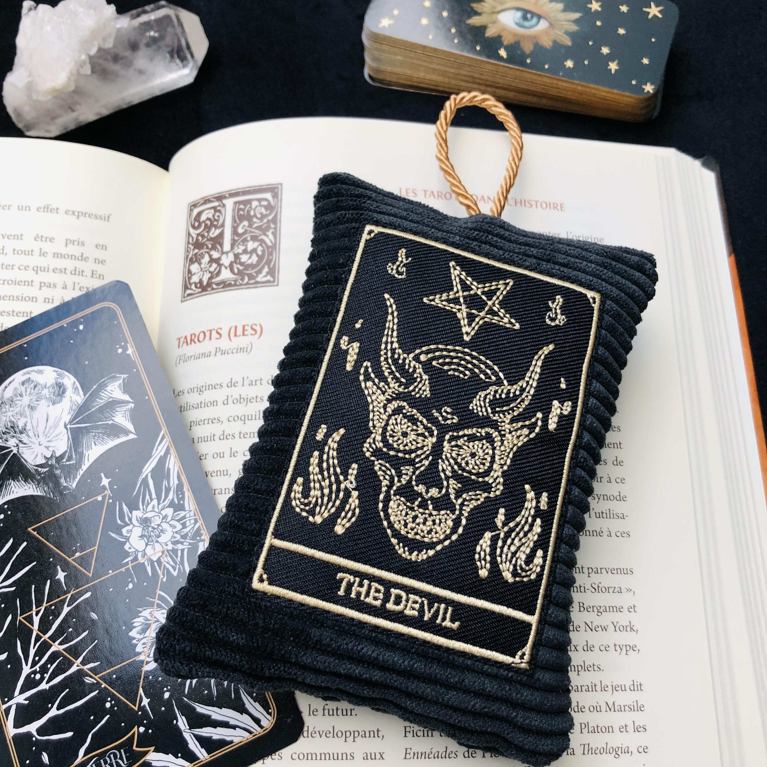 Amulettes Tarot