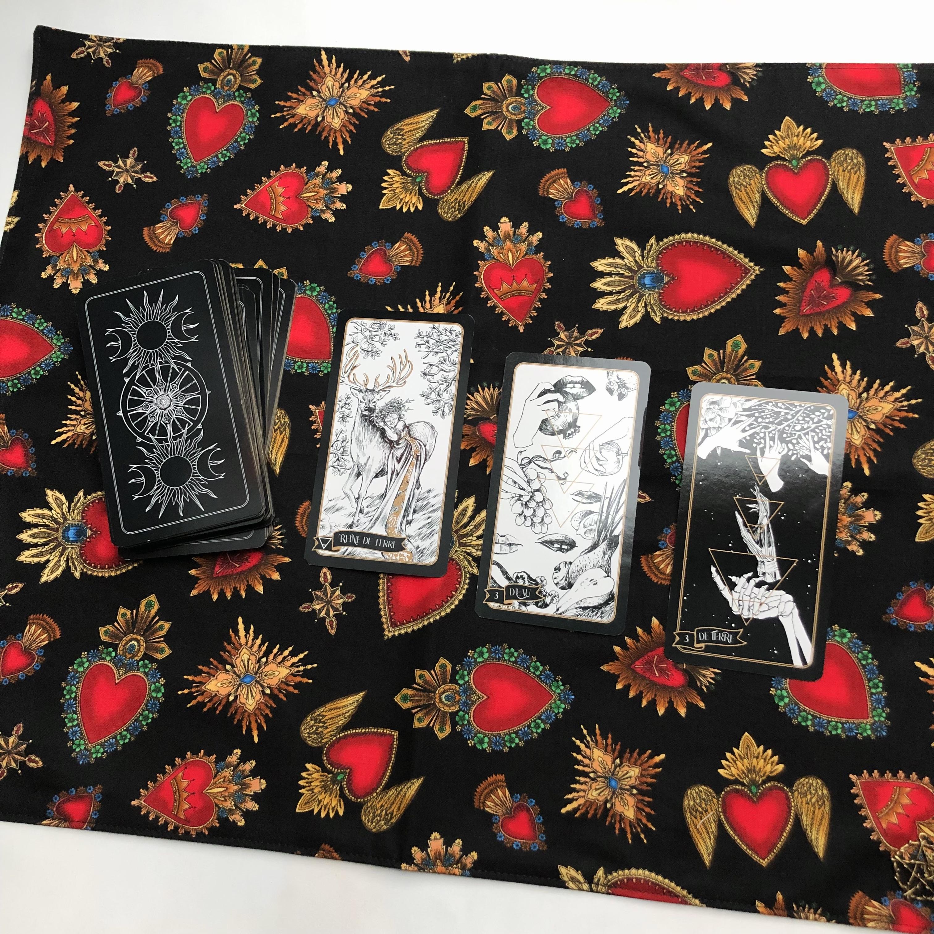 Tapis de Tirage