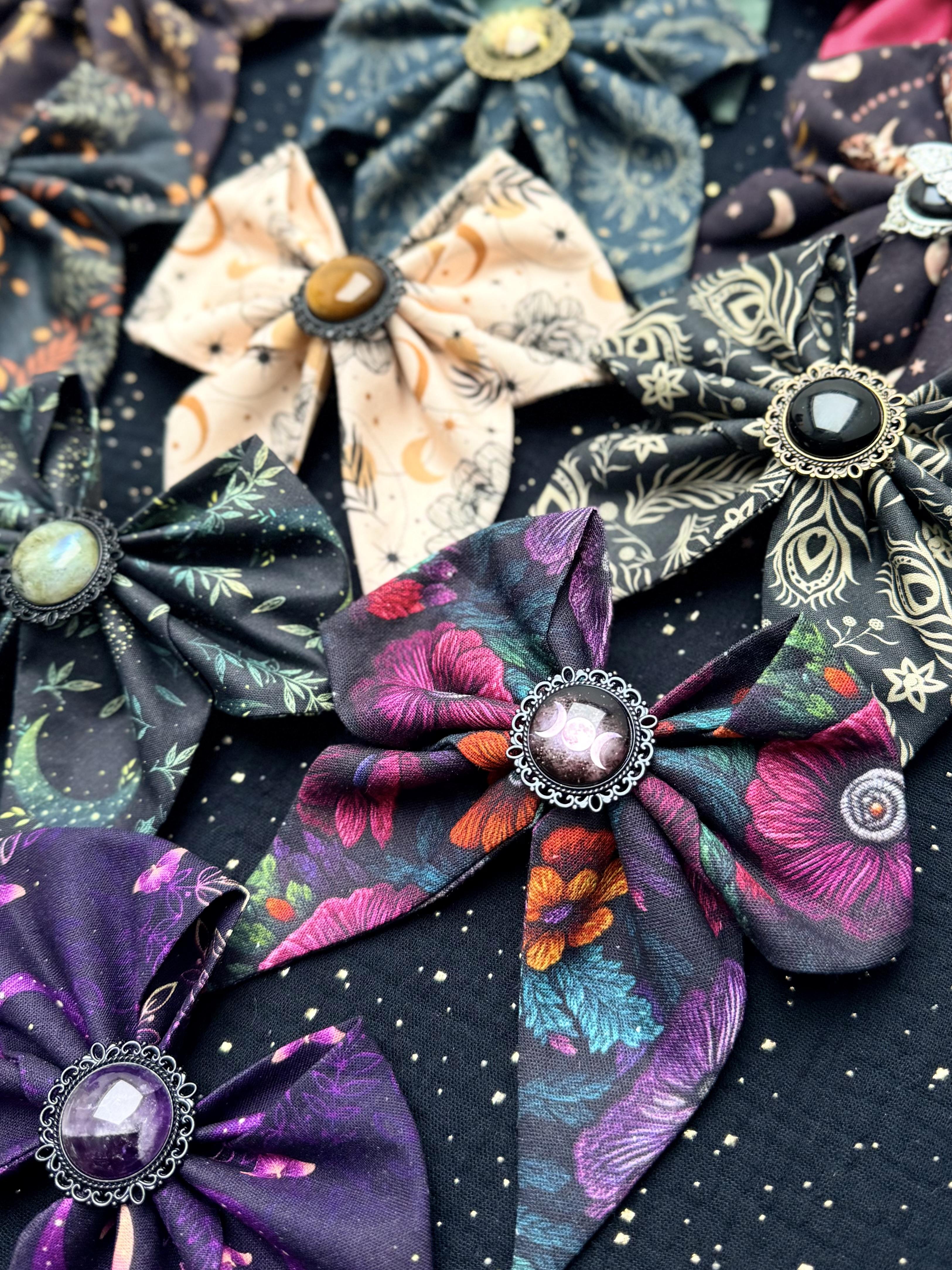 Barrettes à cheveux