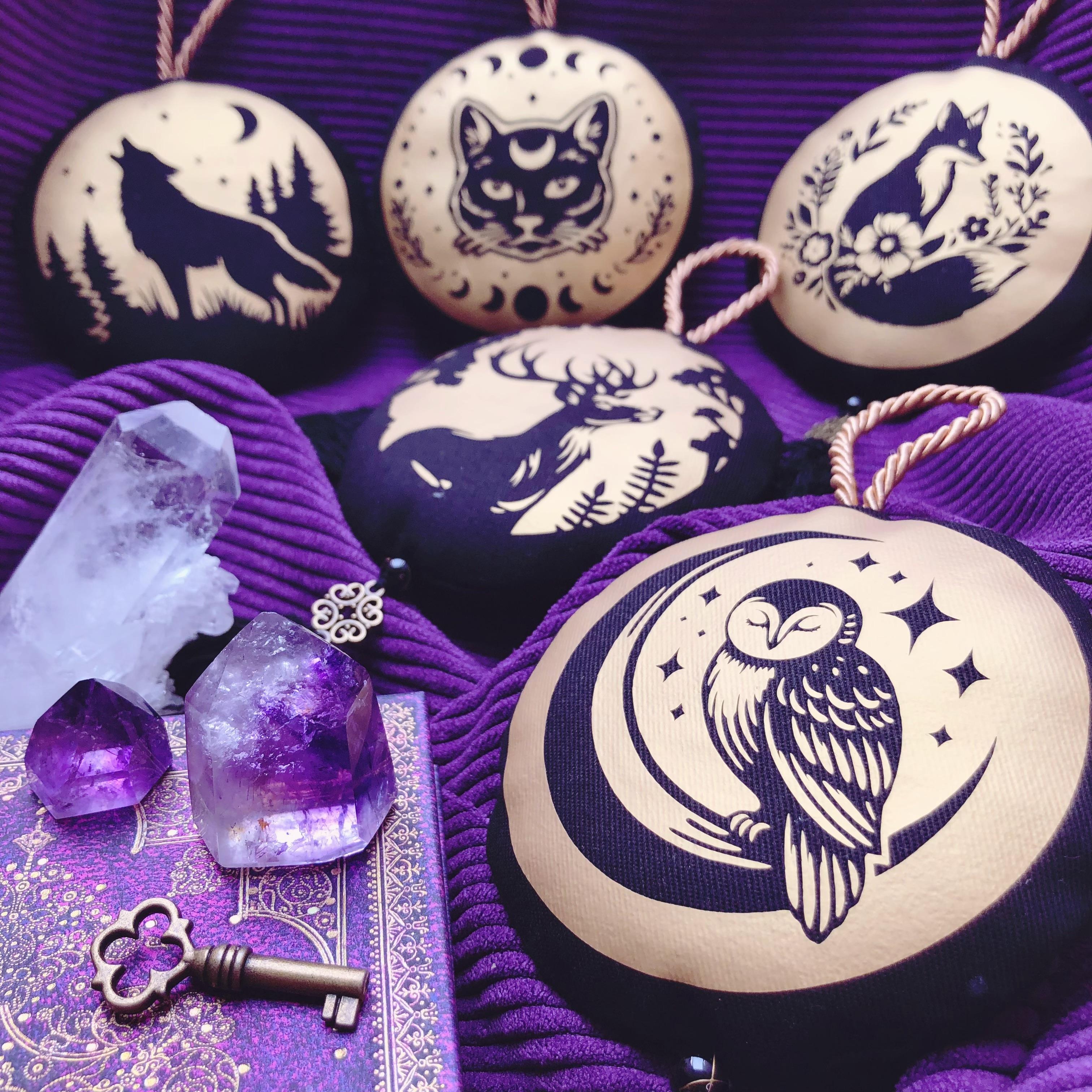 Amulettes Animaux