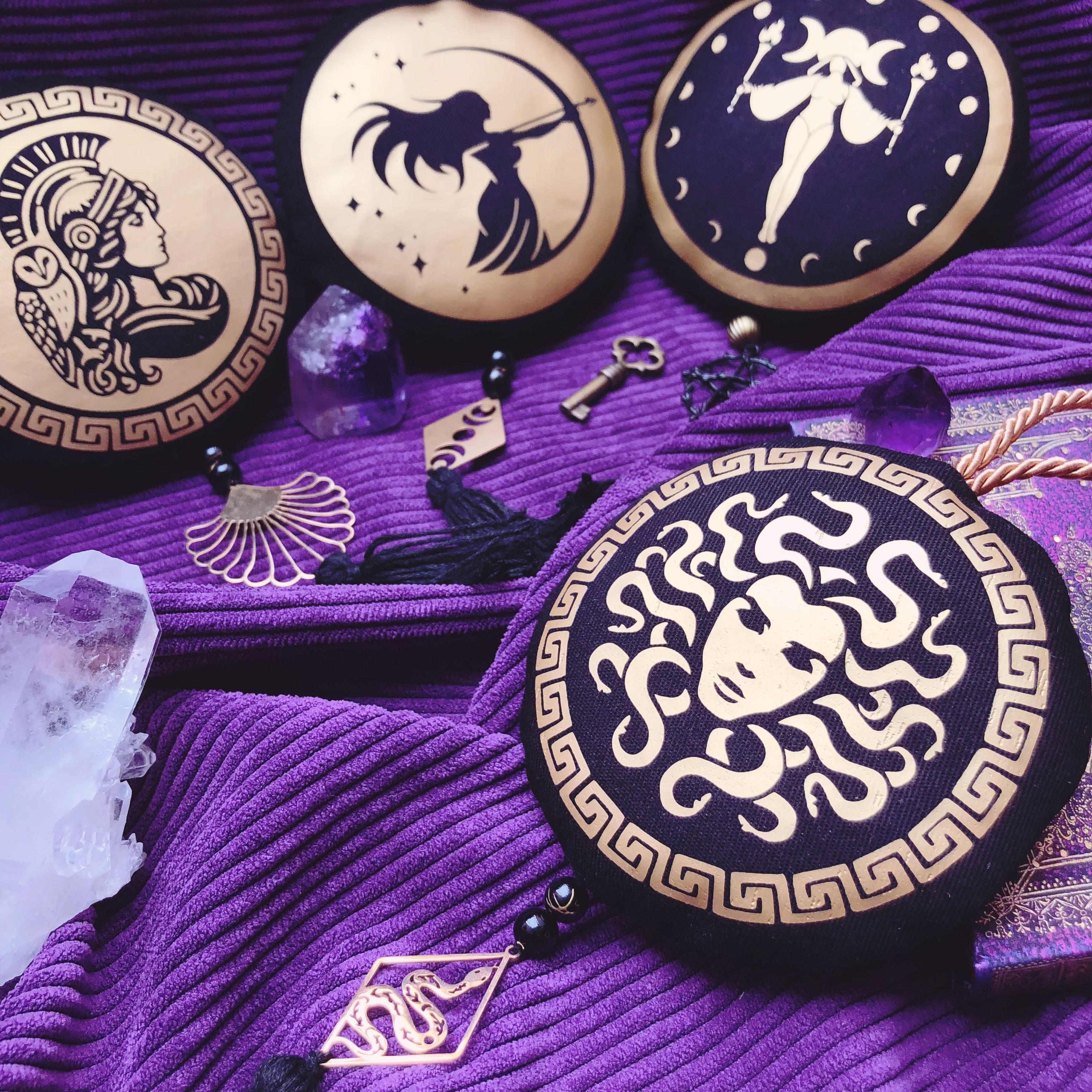 Amulettes Mythologie