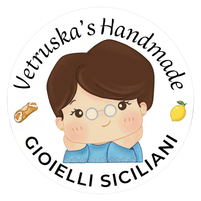 Vetruska's Handmade Logo
