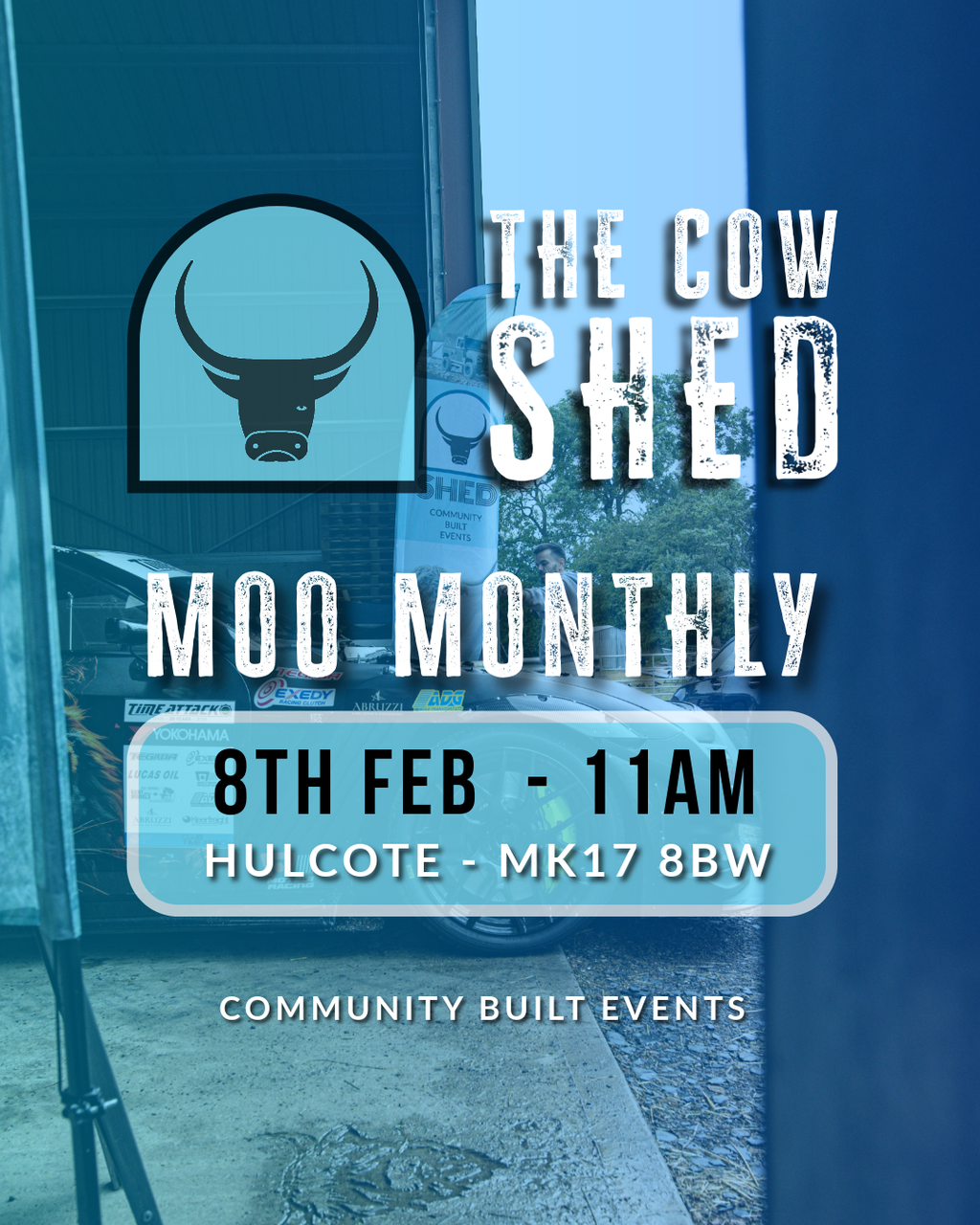 Moo Monthly Events