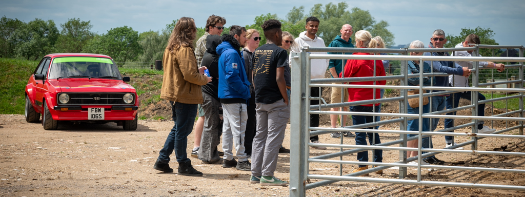 Welcome to The Cow Shed!
A dedicated events venue built around our communities, situated in the heart of the Bedfordshire and Buckinghamshire borders.

We cater for mnany different tyoes of events, from cars and coffee, to cow experience days, to local history talks.