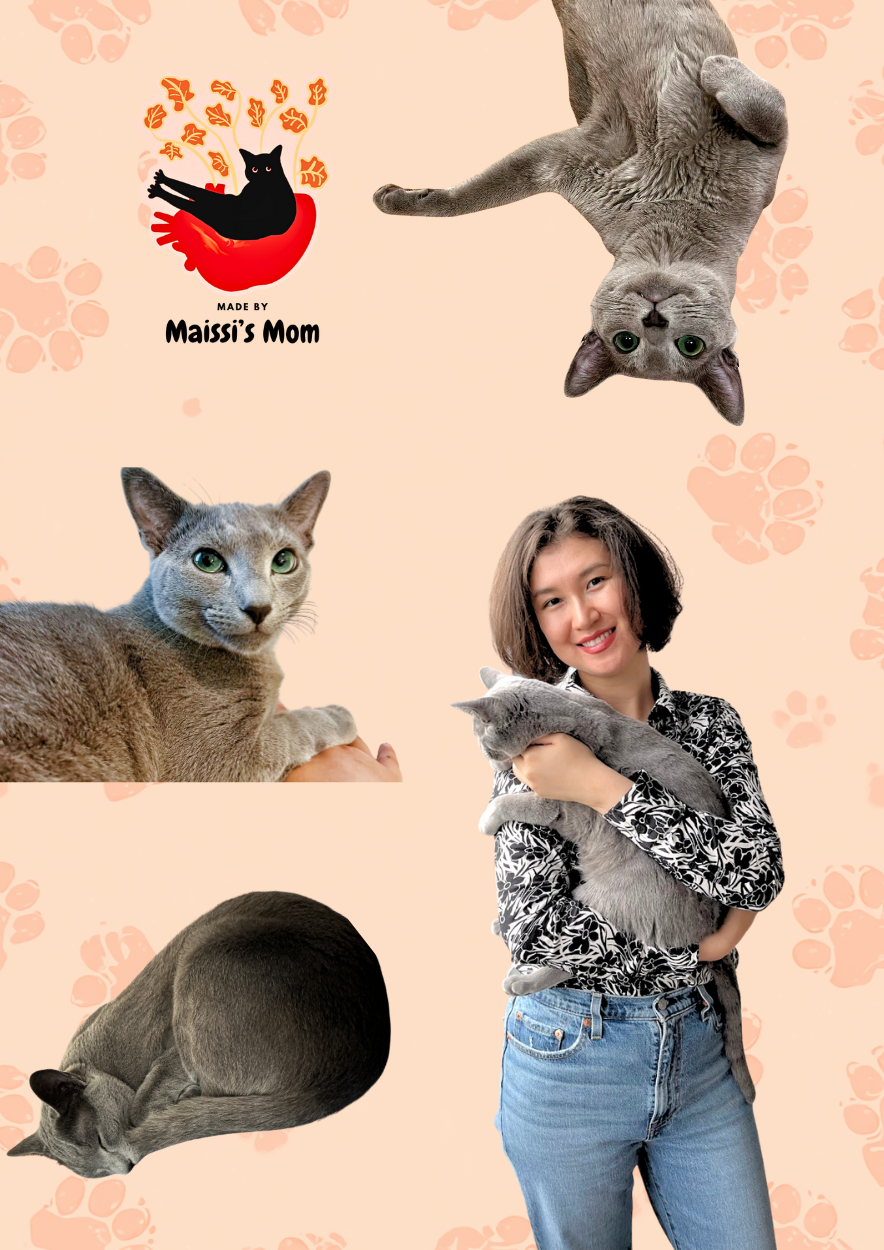 About Me — Maissi's Mom