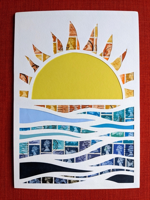 Papercut artwork and gifts