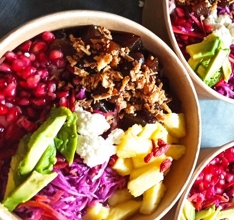 Sa Kié Bon Pamiers
Poké Bowl Frais Produits Locaux