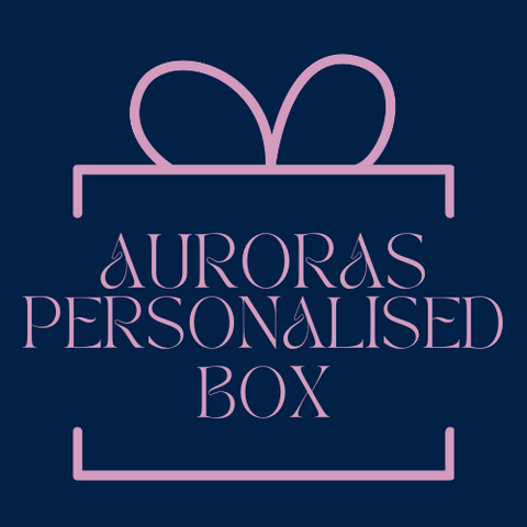 Auroras Personalised Box
