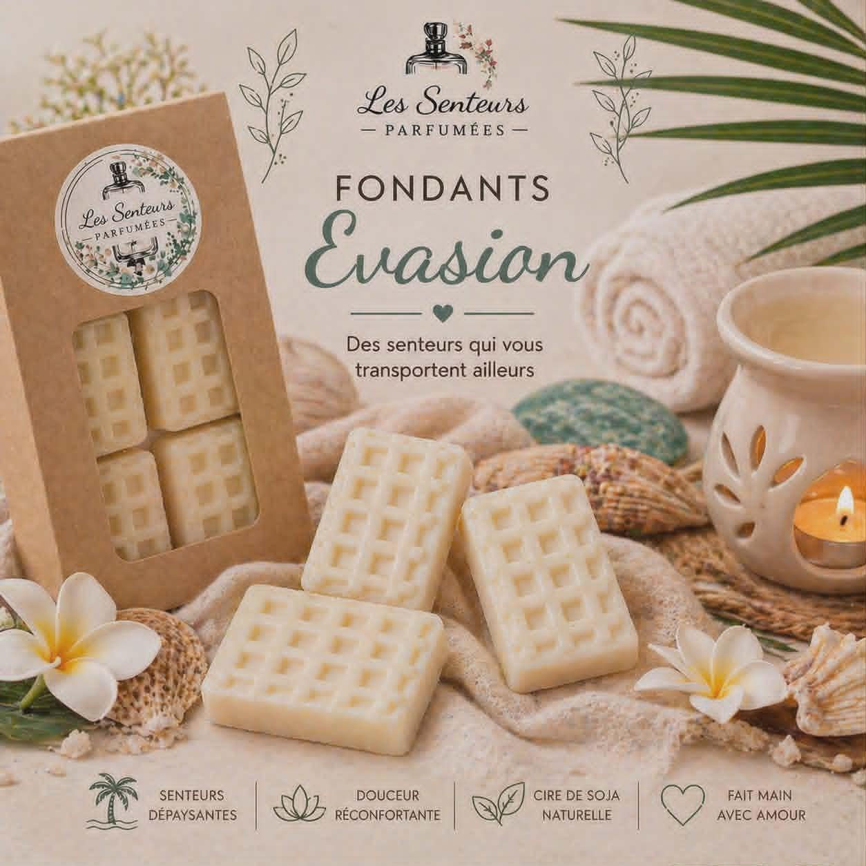 Fondants evasion