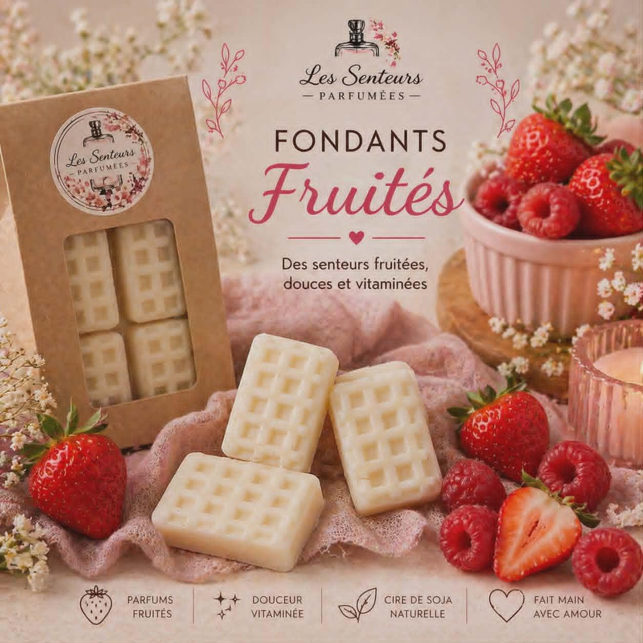 Fondants fruités