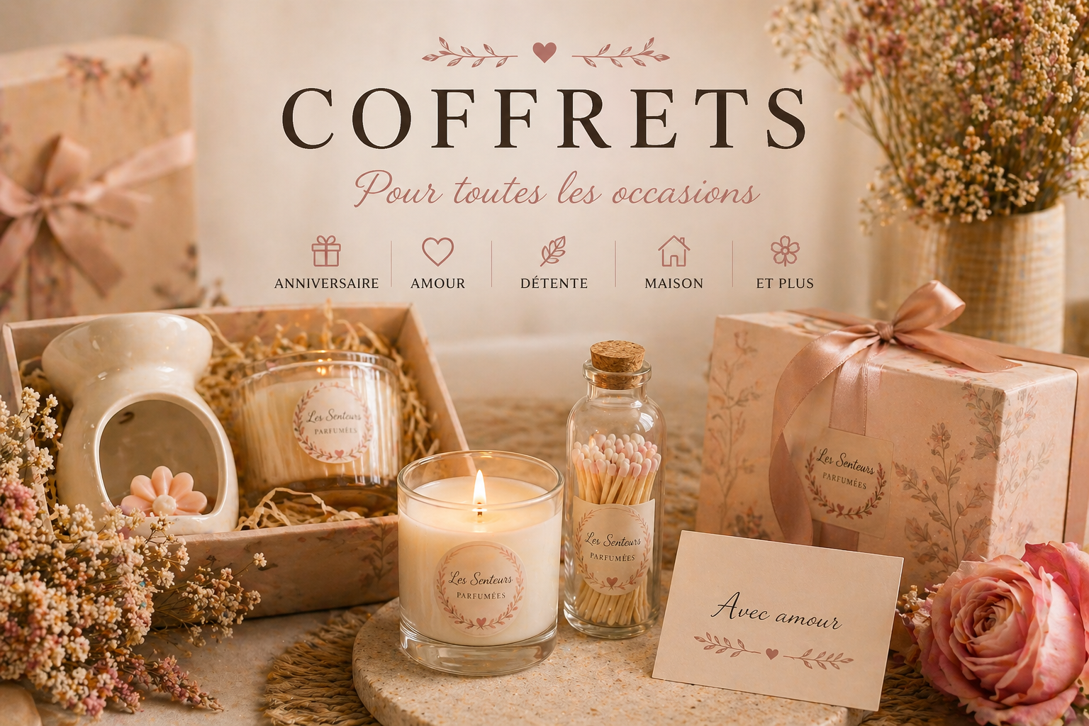 Coffrets