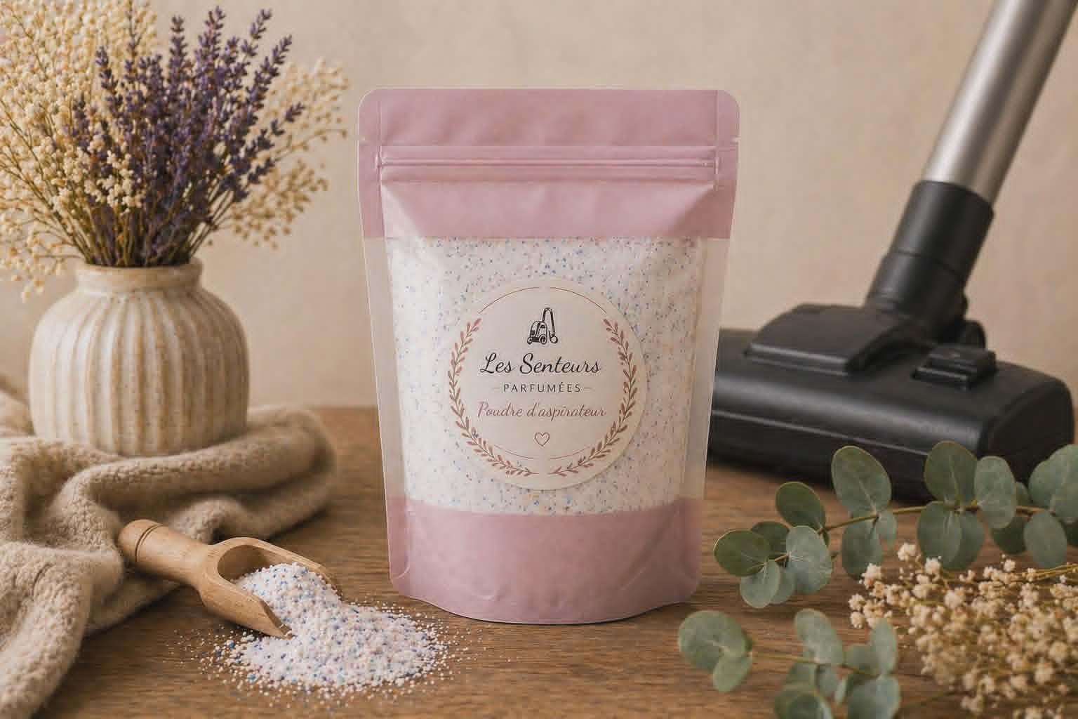 Poudre d'aspirateur